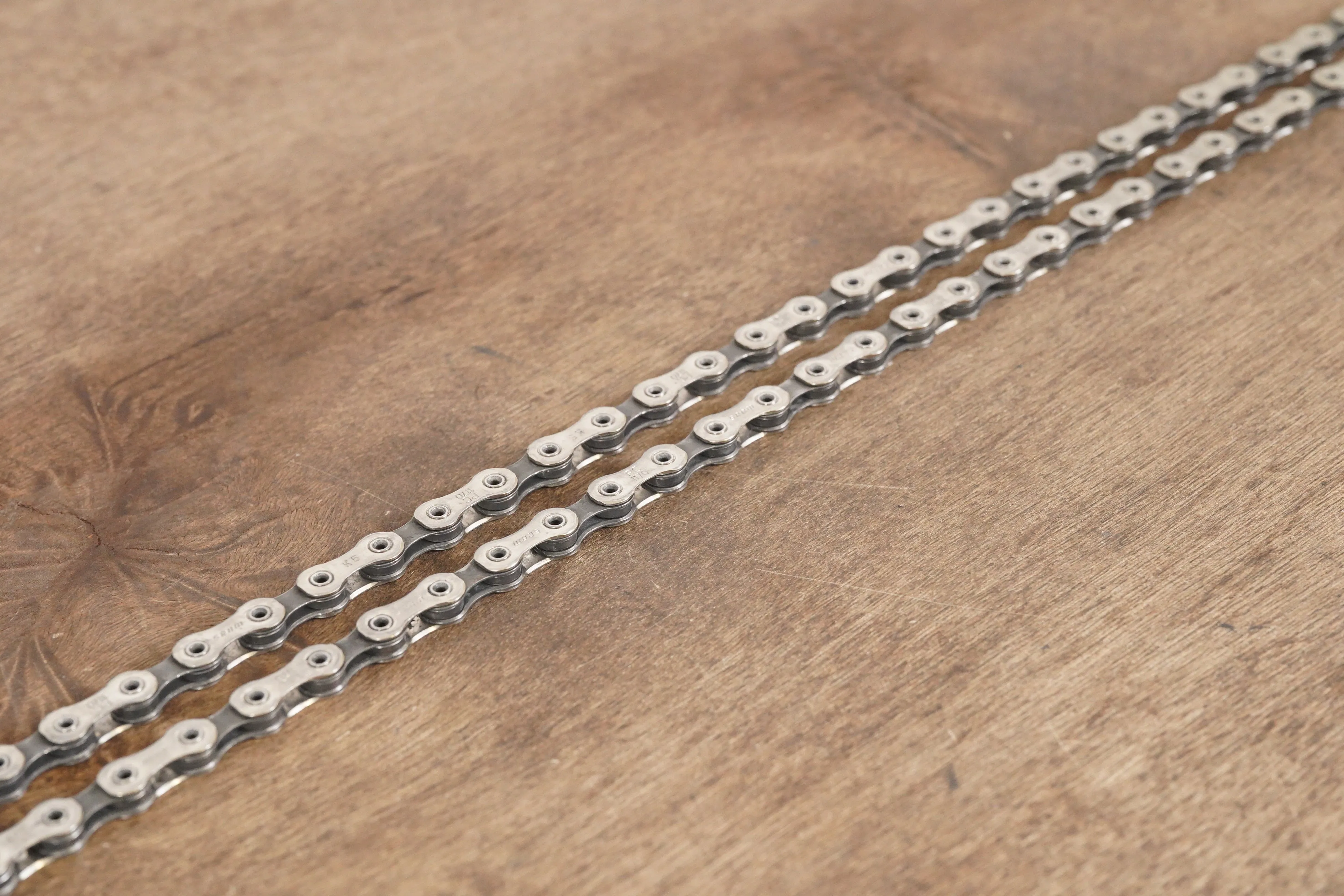 104L SRAM PC-1170 11 Speed Road Chain 75% Life Remaining 104 Links