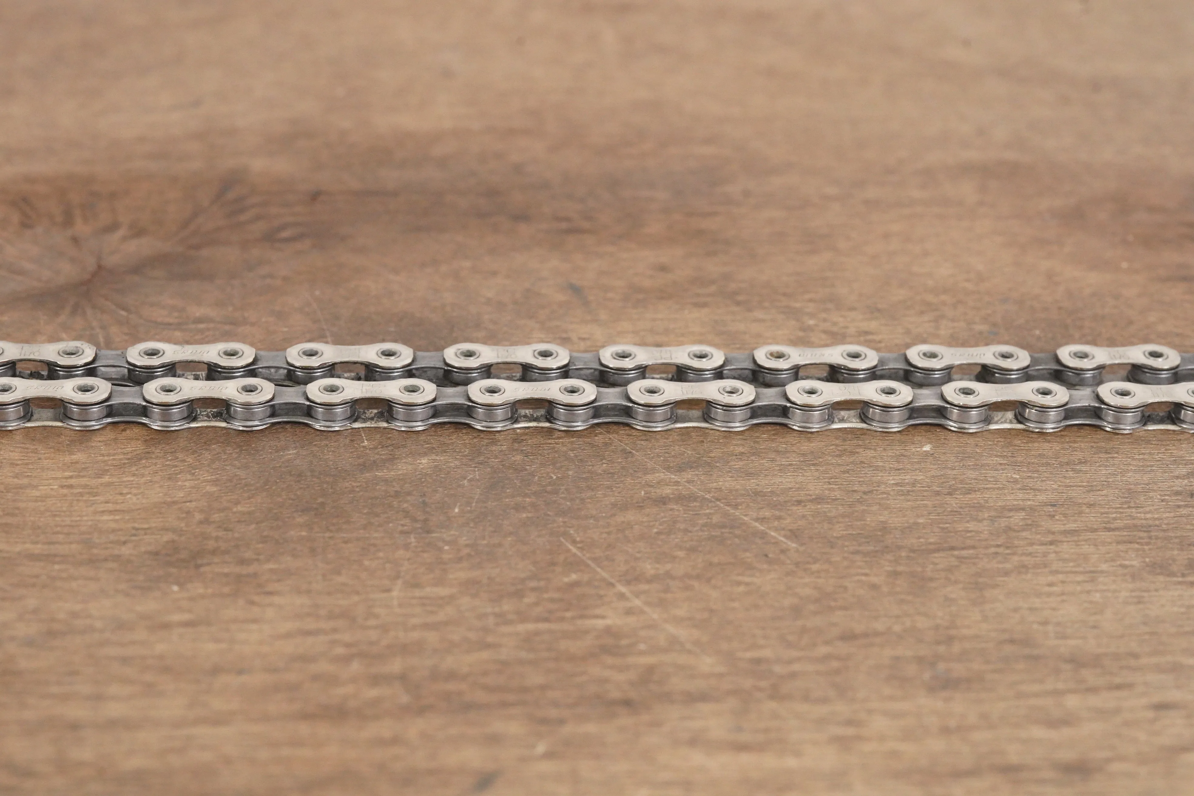 106L SRAM PC-1170 11 Speed Road Chain 75% Life Remaining 106 Links