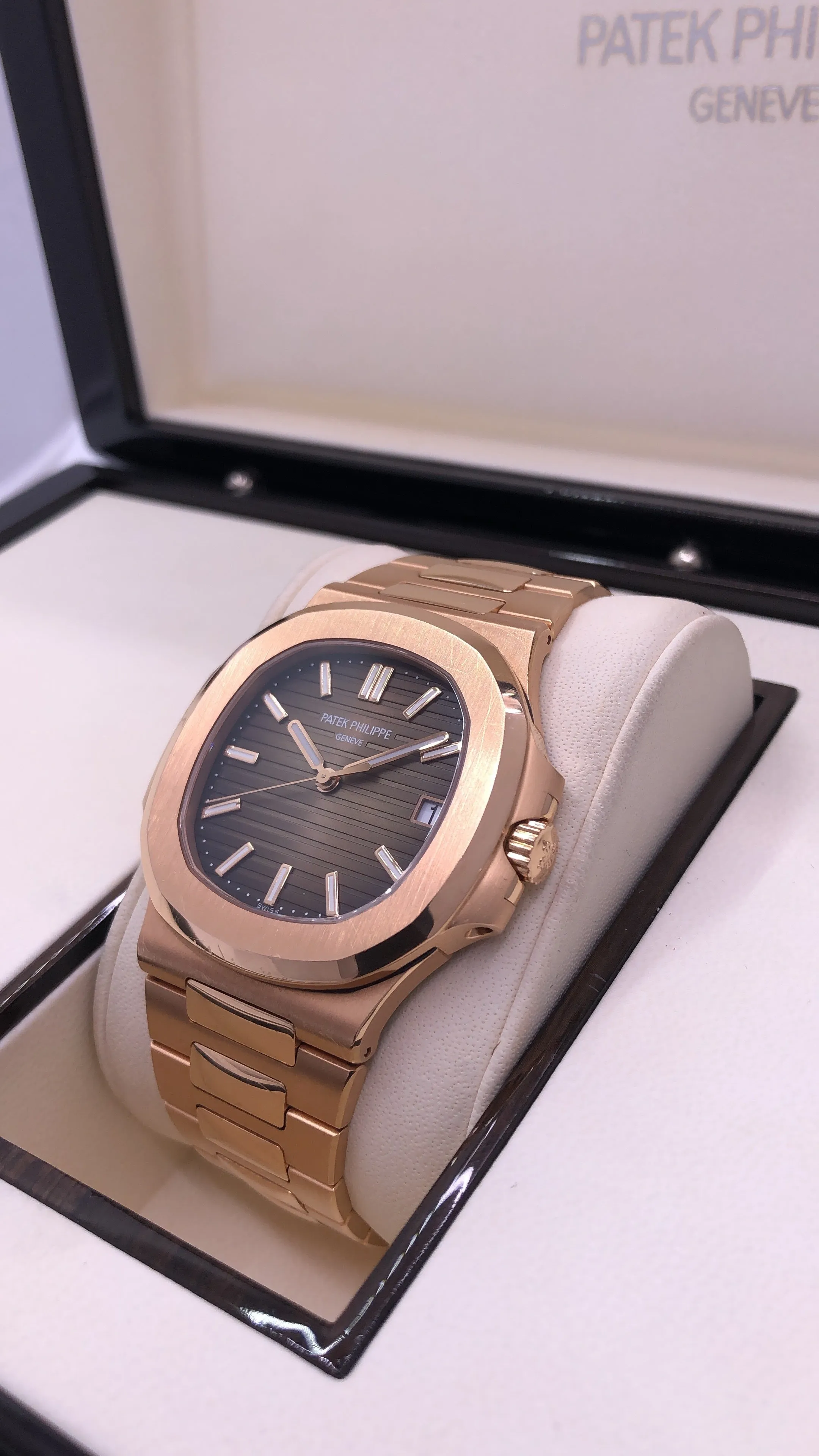2011 Patek Phillipe 5711R
