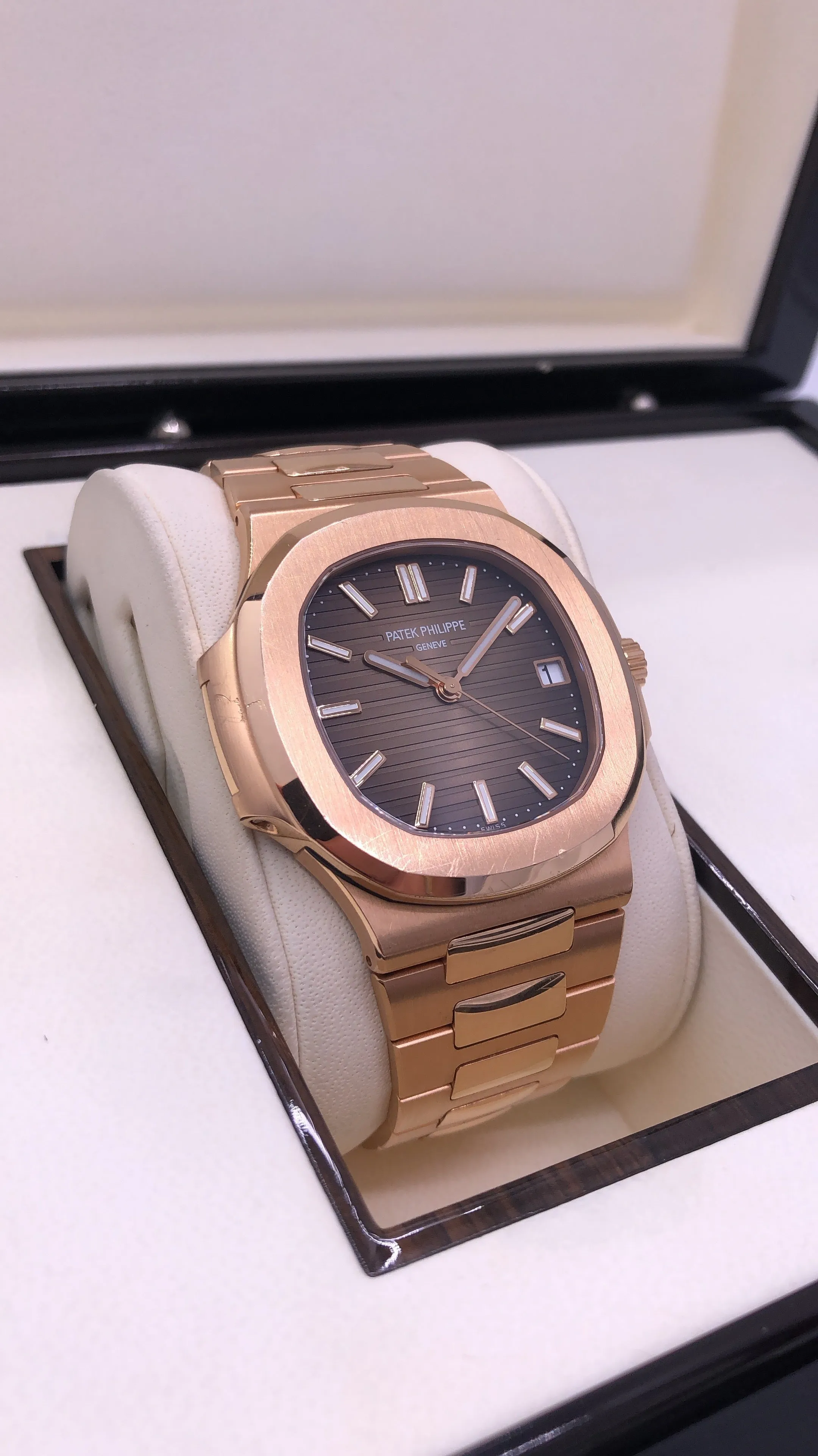 2011 Patek Phillipe 5711R