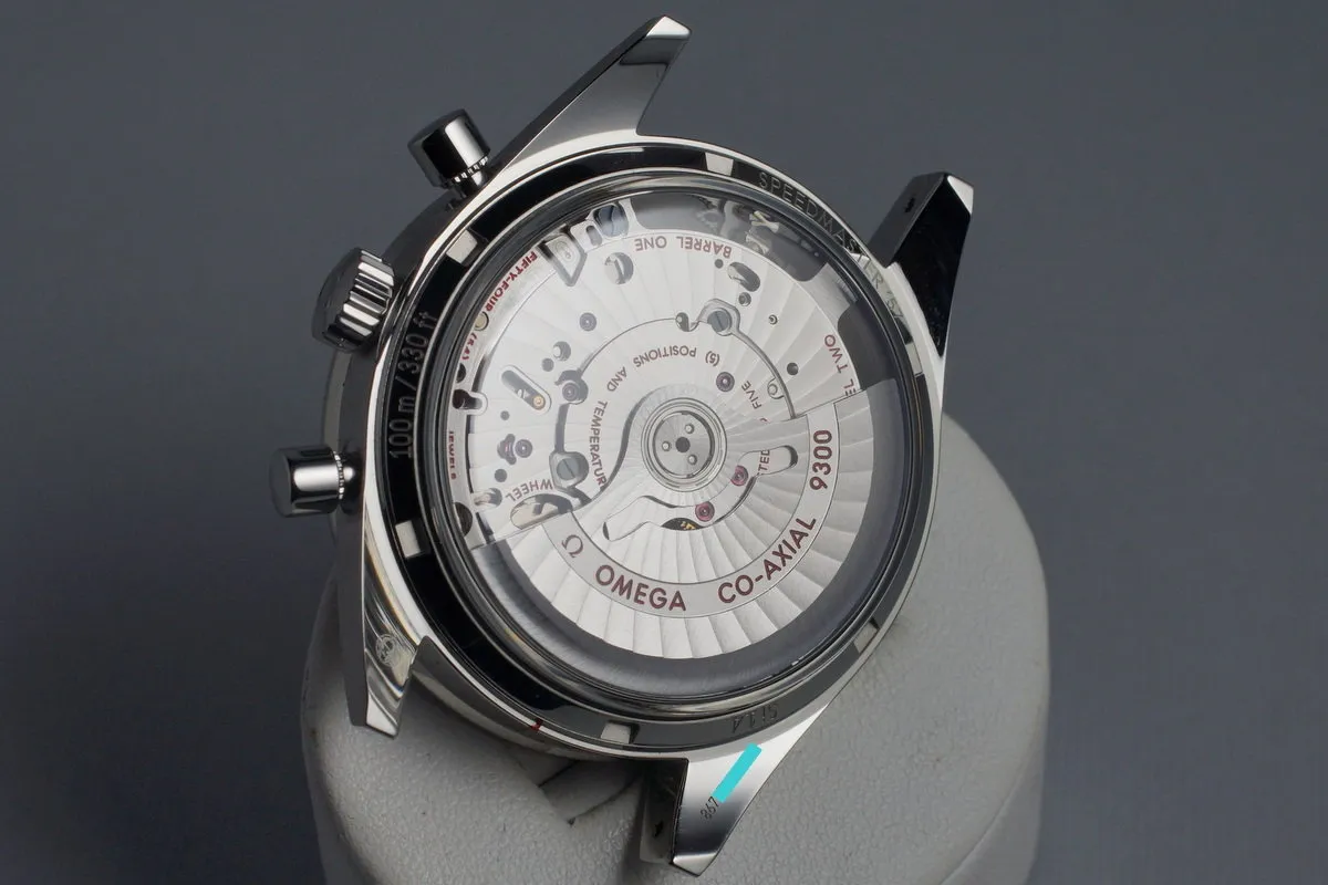 2014 Omega Speedmaster ‘57 331.12.42.51.01.001 with Box and Papers