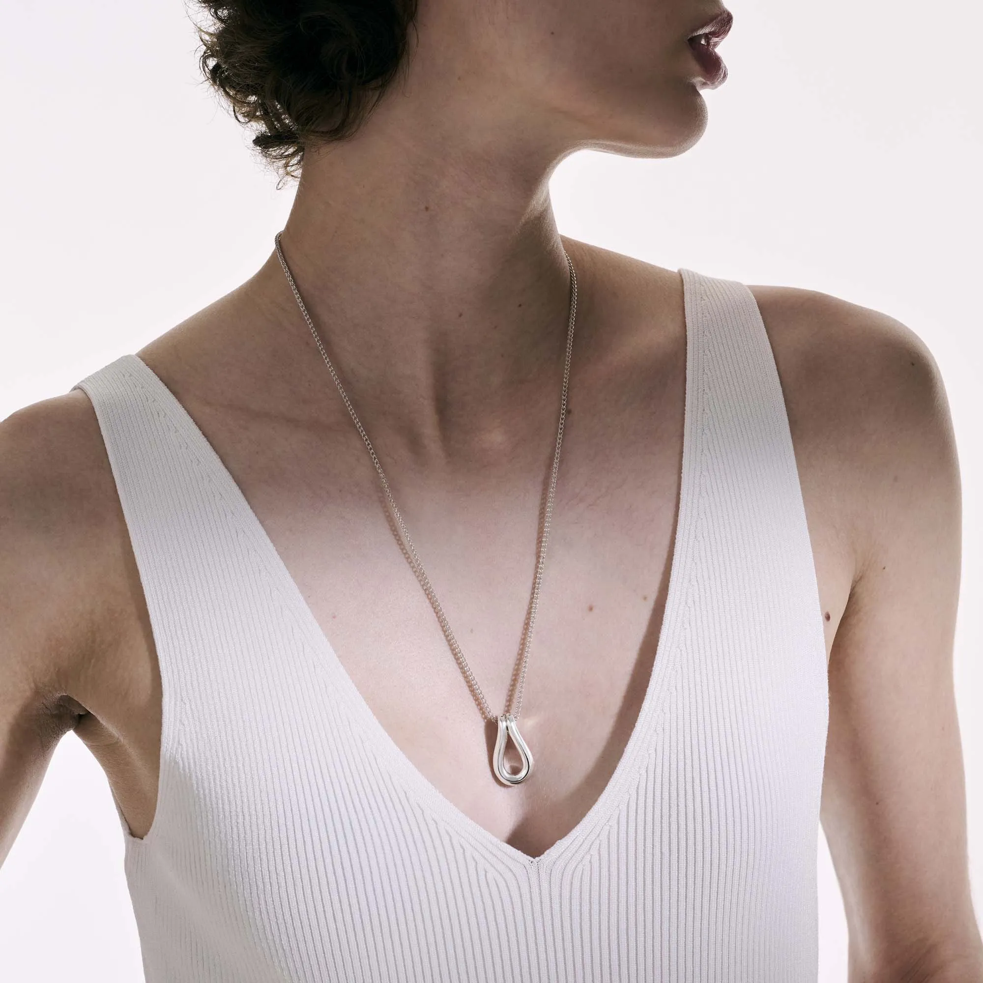 24in "Surf" Pendant