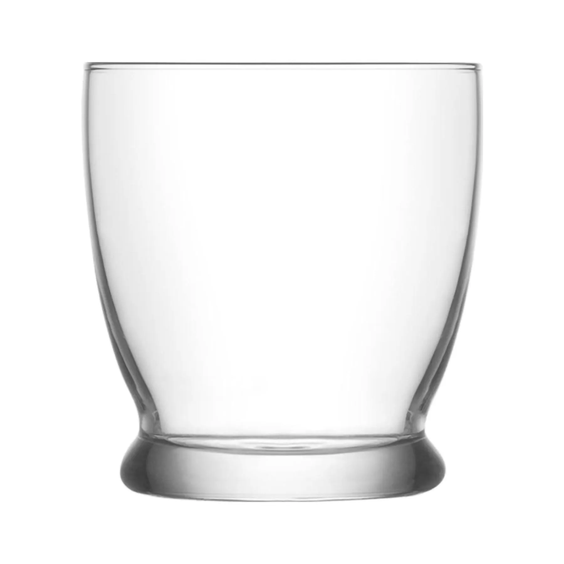 295ml Roma Whisky Glasses - Pack of Six - By LAV