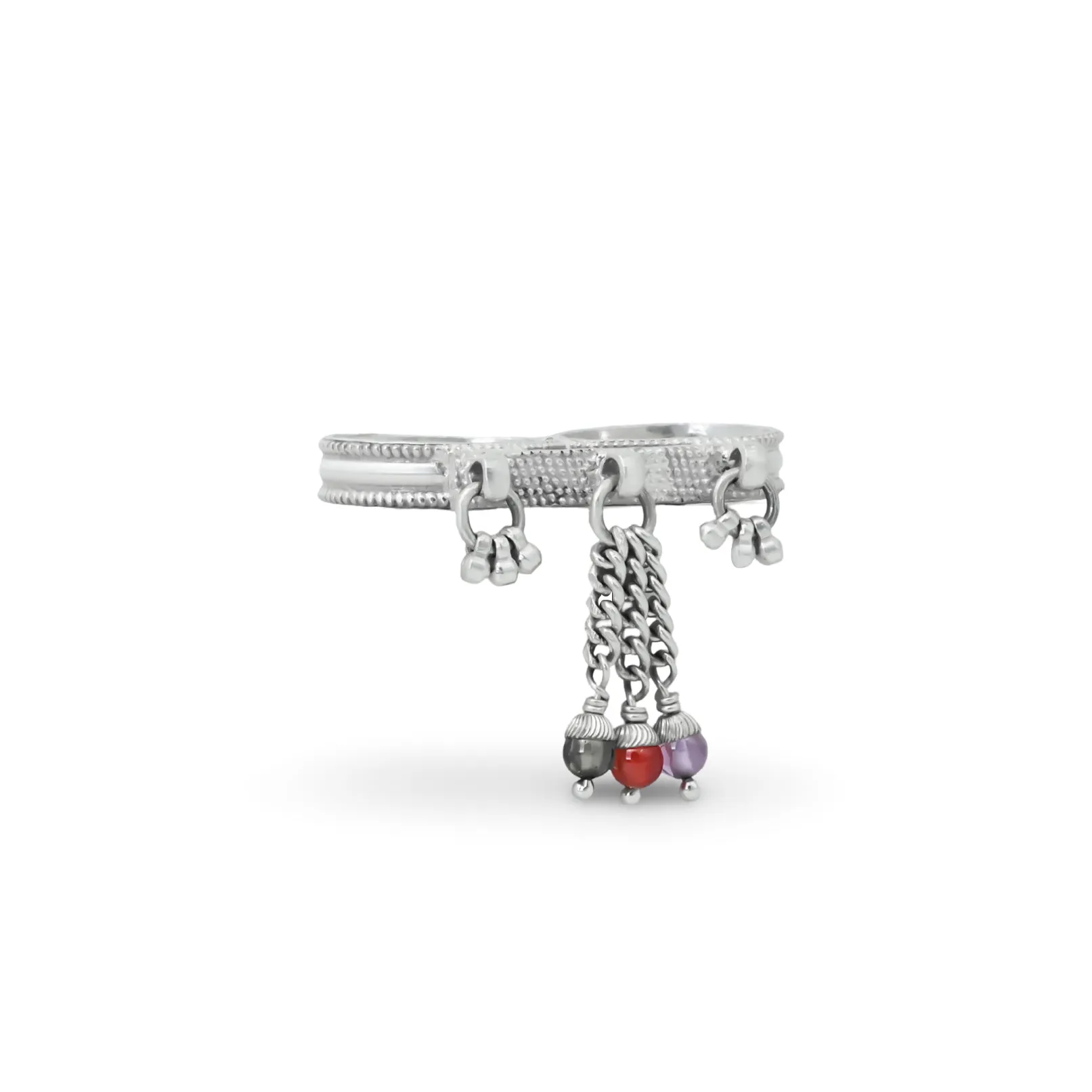 925 Silver Stylish Toe Ring for Women