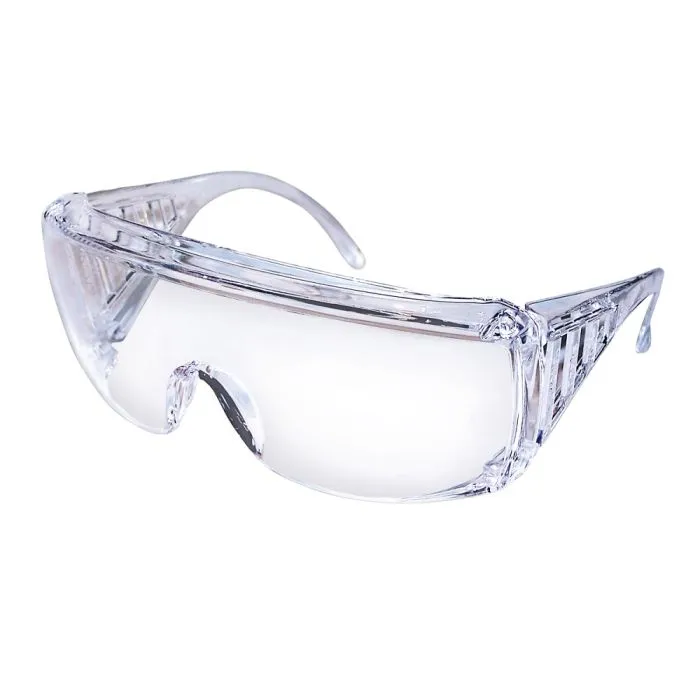 98 Series Clear Lens Uncoated