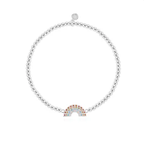 A Little "Be Kind" Bracelet