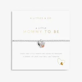 A Little "Mommy To Be" Bracelet