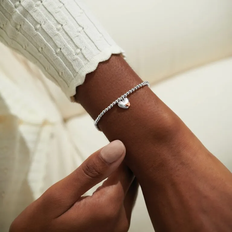 A Little "Mommy To Be" Bracelet