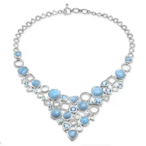 Alexandria Large Necklace - Nalex00-00