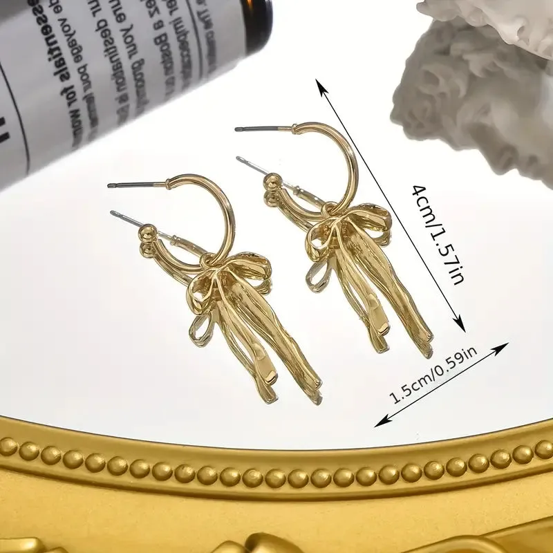 All Classy Earrings