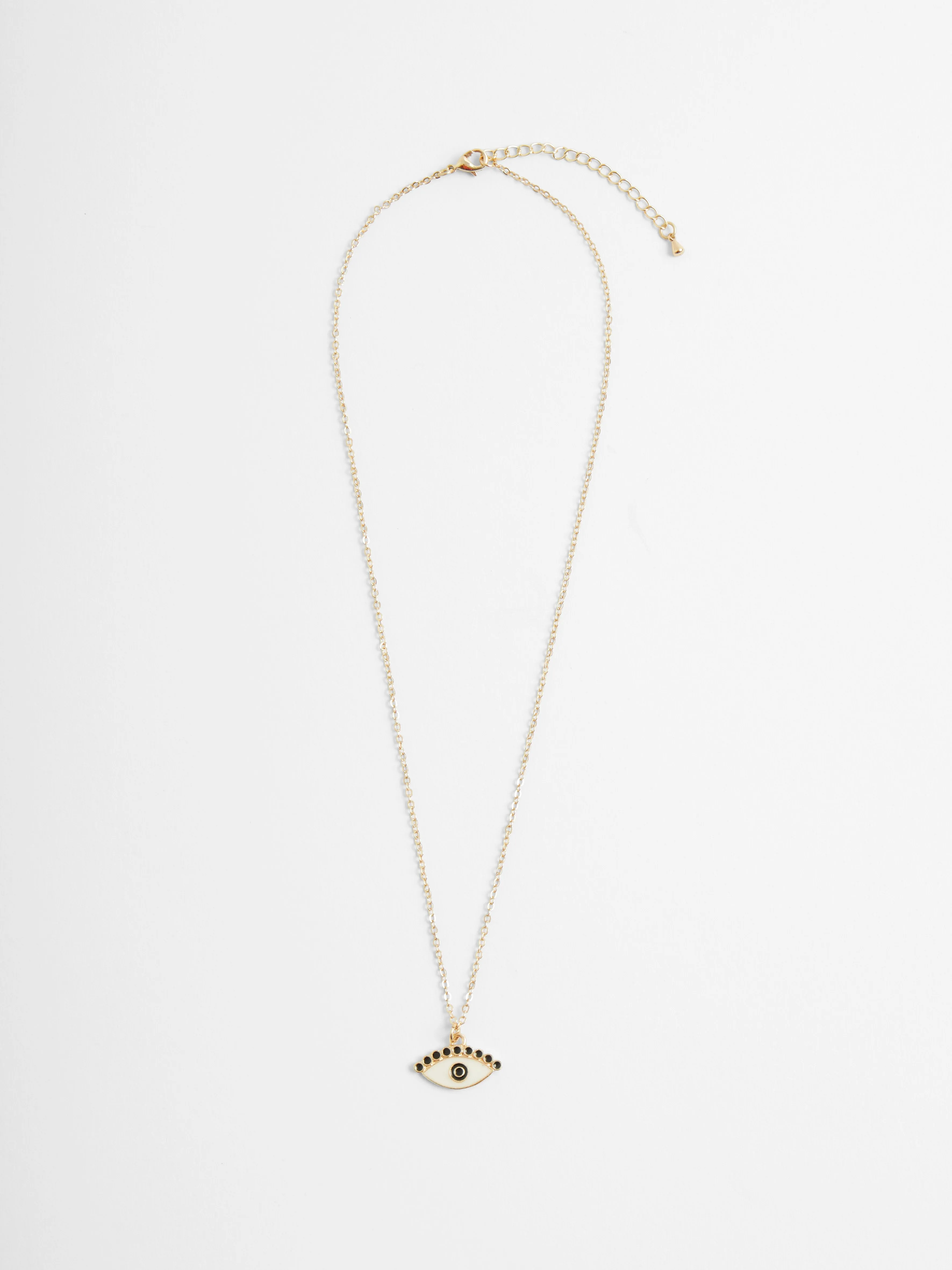 All Seeing Eye Necklace