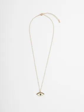 All Seeing Eye Necklace