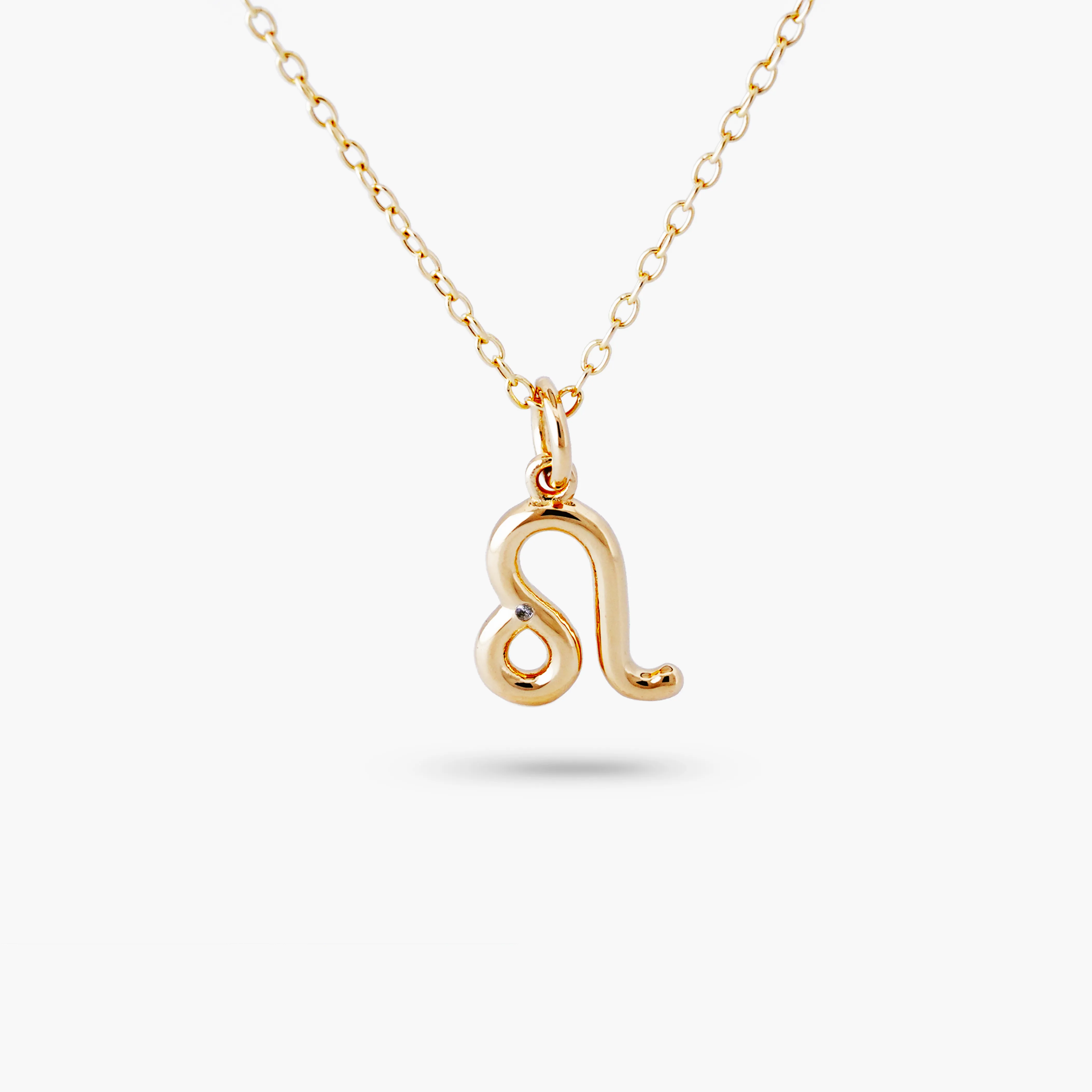 Amare Wear Horoscope Zodiac Sign Leo Necklace