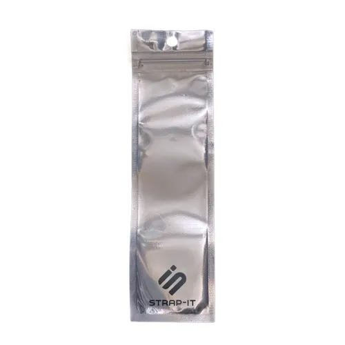 Amazfit GTR Mini Luxury Steel Chain Strap (Silver)