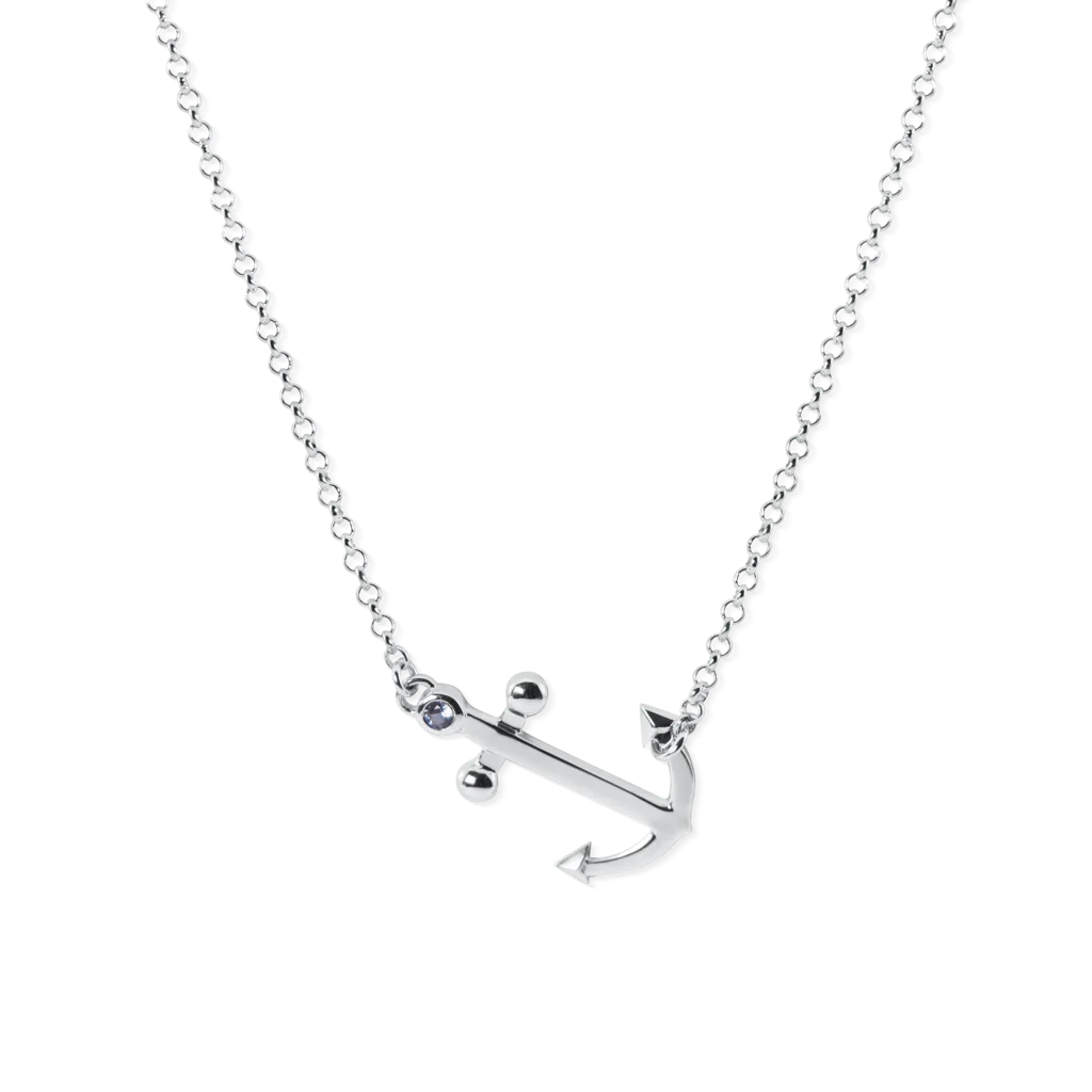 Anchor Necklace