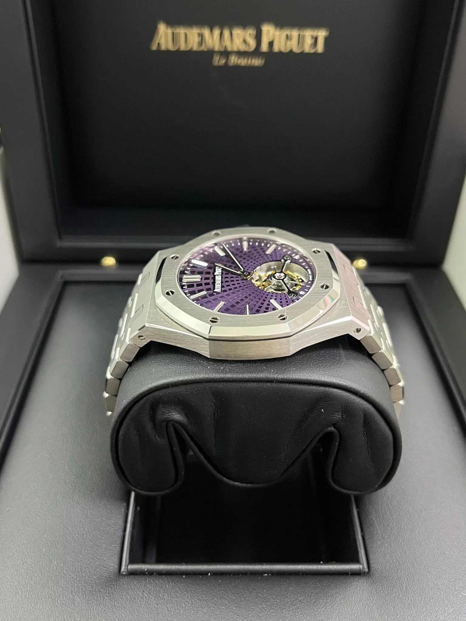 Audemars Piguet Royal Oak Tourbillon Extra-thin 26522ST.OO.1220ST.01