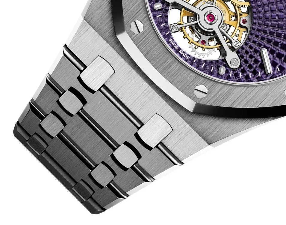 Audemars Piguet Royal Oak Tourbillon Extra-thin 26522ST.OO.1220ST.01