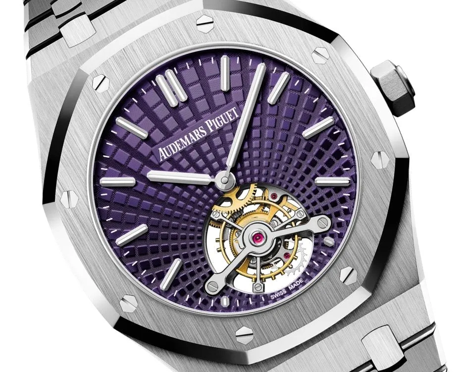 Audemars Piguet Royal Oak Tourbillon Extra-thin 26522ST.OO.1220ST.01