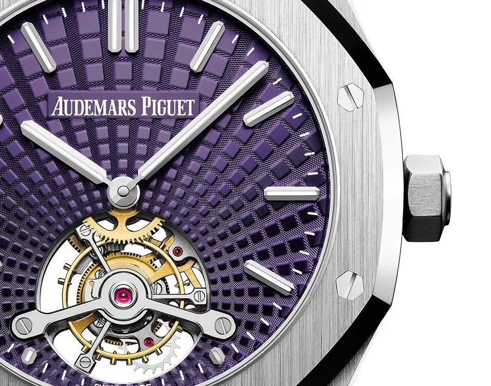 Audemars Piguet Royal Oak Tourbillon Extra-thin 26522ST.OO.1220ST.01