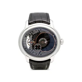 Audemars Piquet Millenary 4101 Skeleton Dial Automatic (Preowned)