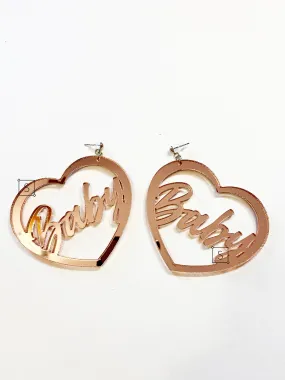Baby Love Earrings