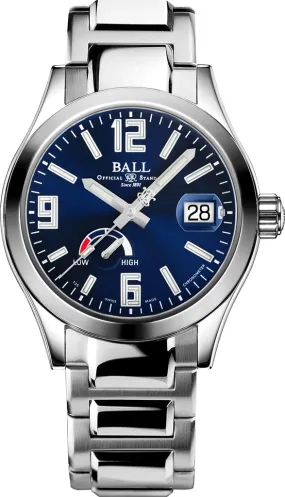 Ball Watch Engineer III Pioneer Power Reserve Blue PM9026C-SCJ-BE