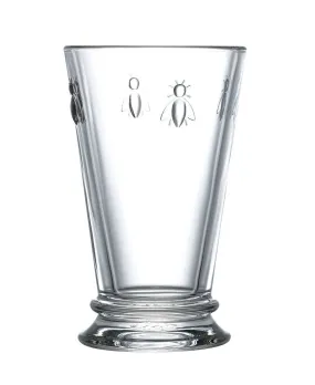 Bee Ice Tea Glass Set - 6