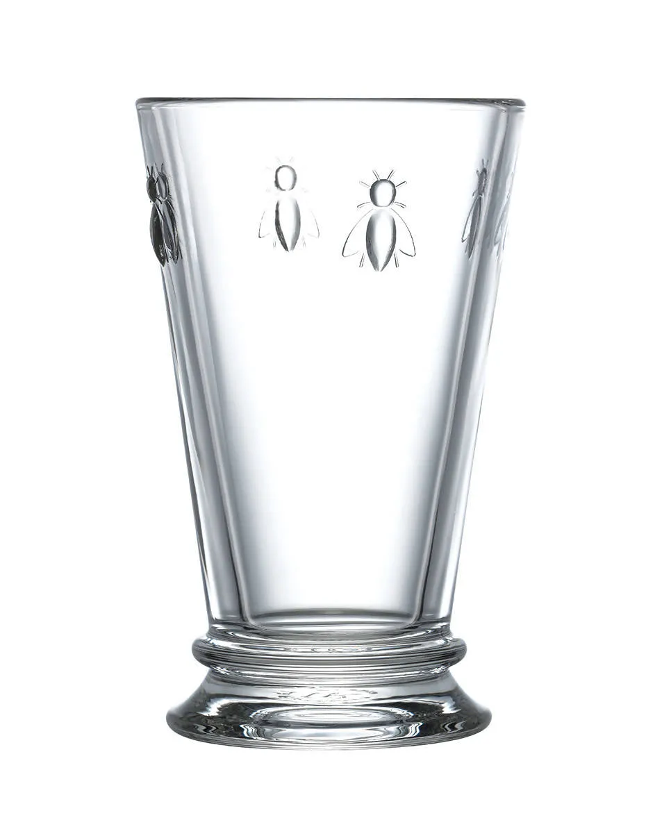 Bee Ice Tea Glass Set - 6