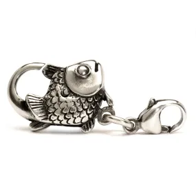 Big Fish Clasp, Silver