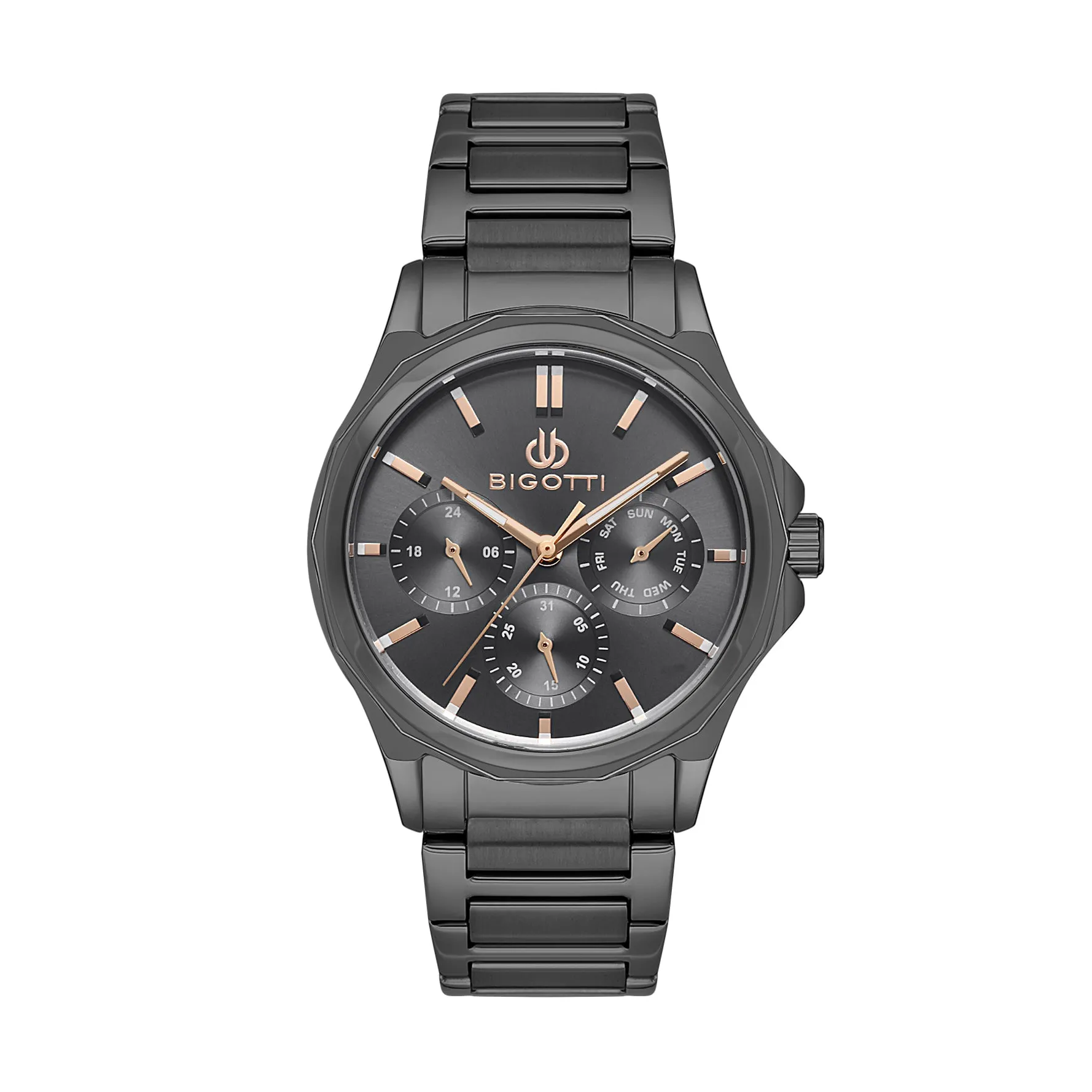 Bigotti Men's Watch - BG.1.10499-5