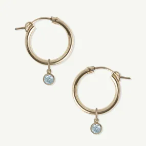 Bluestar Earrings