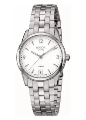 BOCCIA LADIES TITANIUM BRACELET 3272.03