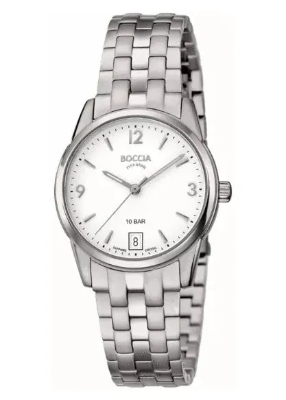 BOCCIA LADIES TITANIUM BRACELET 3272.03