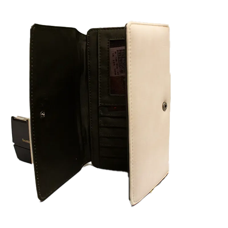 BOL Women's Calf Hair Wallet