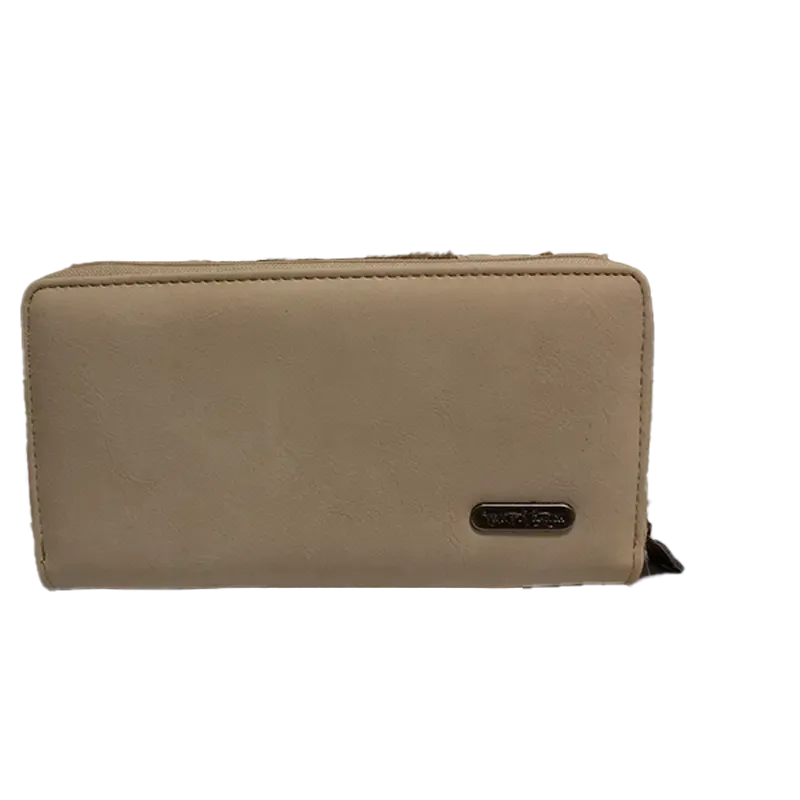 BOL Women's Calf Hair Wallet