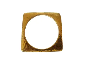 Brass Bracelet Made in Uganda