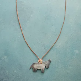 Burro Milagro Necklace
