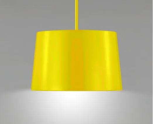 CILLA Spongecake Icing Hanging Lamp