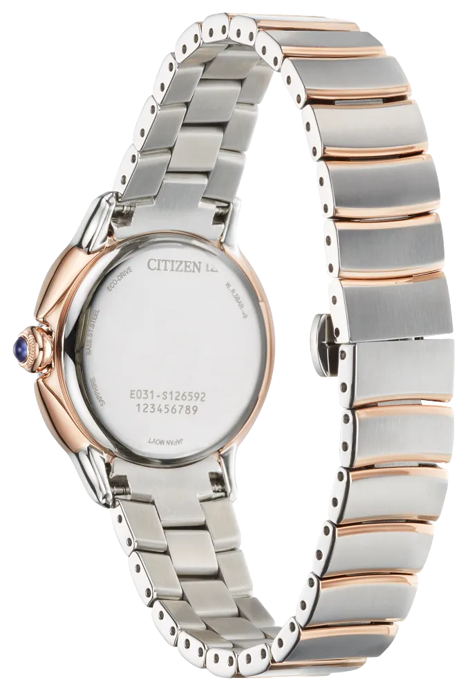CITIZEN Ceci Eco-Drive Ladies Watch EM0956-54A