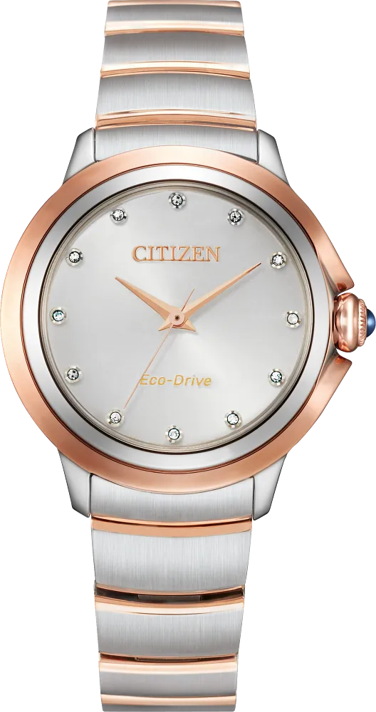 CITIZEN Ceci Eco-Drive Ladies Watch EM0956-54A