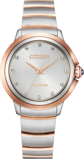 CITIZEN Ceci Eco-Drive Ladies Watch EM0956-54A