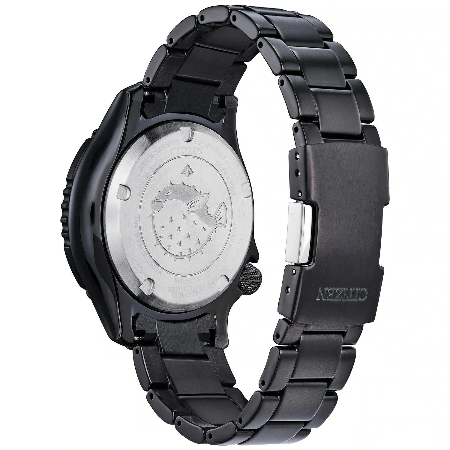 CITIZEN PROMASTER DIVE AUTOMATIC NY0155-58X