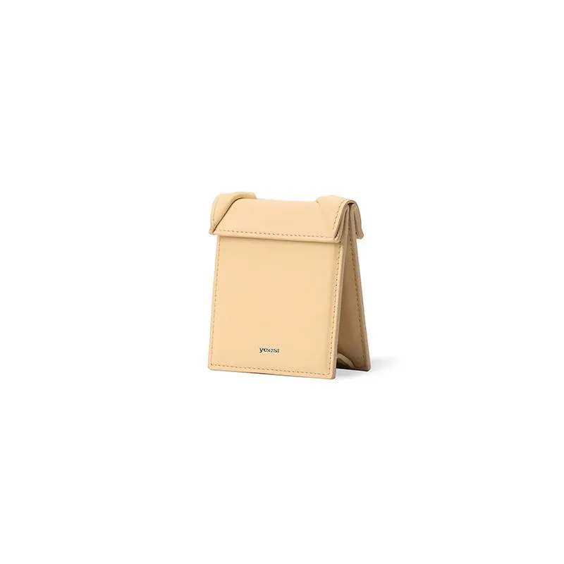 Click Micro Bag - Apricot