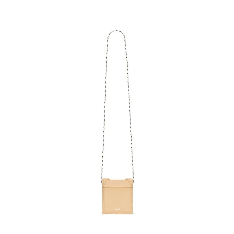 Click Micro Bag - Apricot