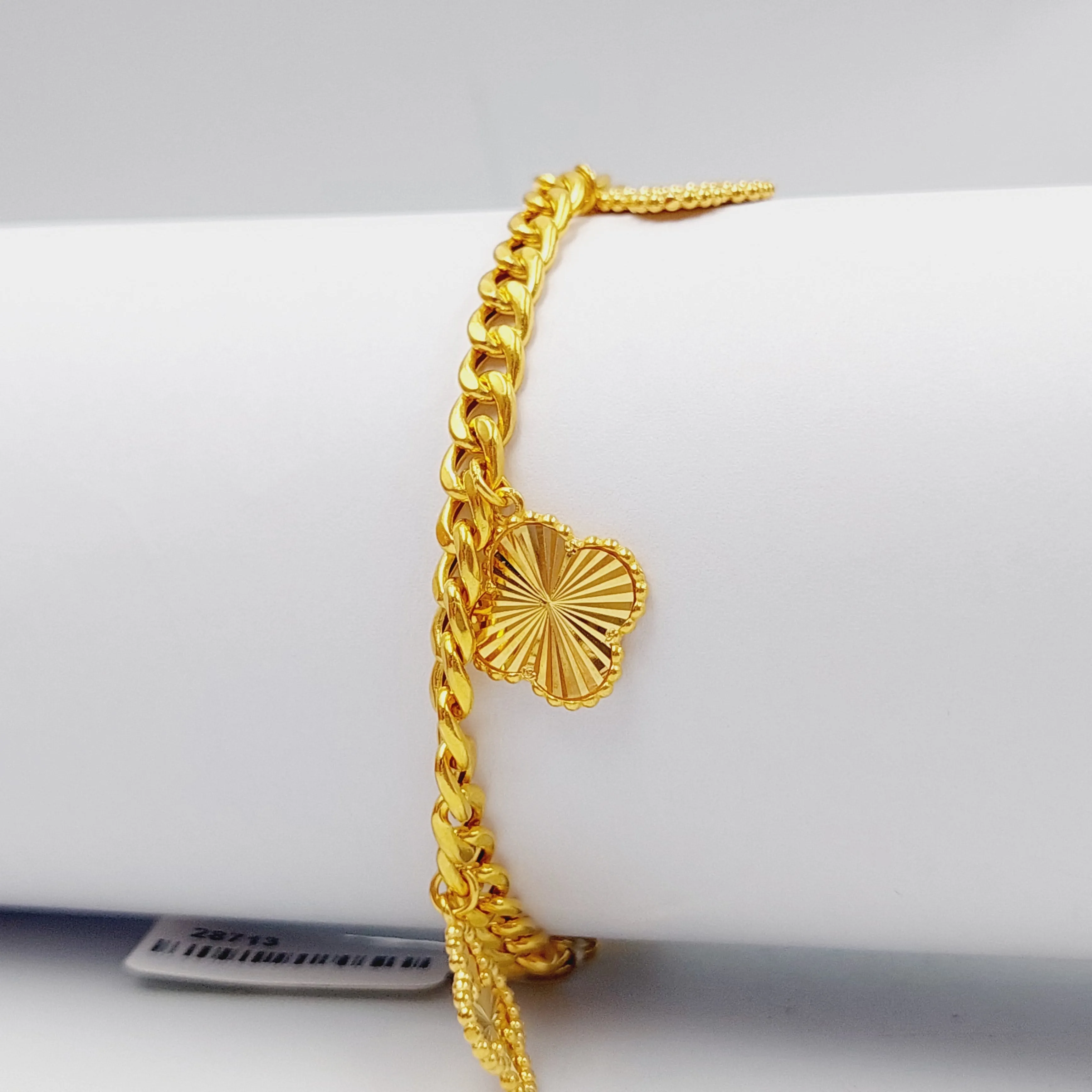 Clover Joy Bracelet