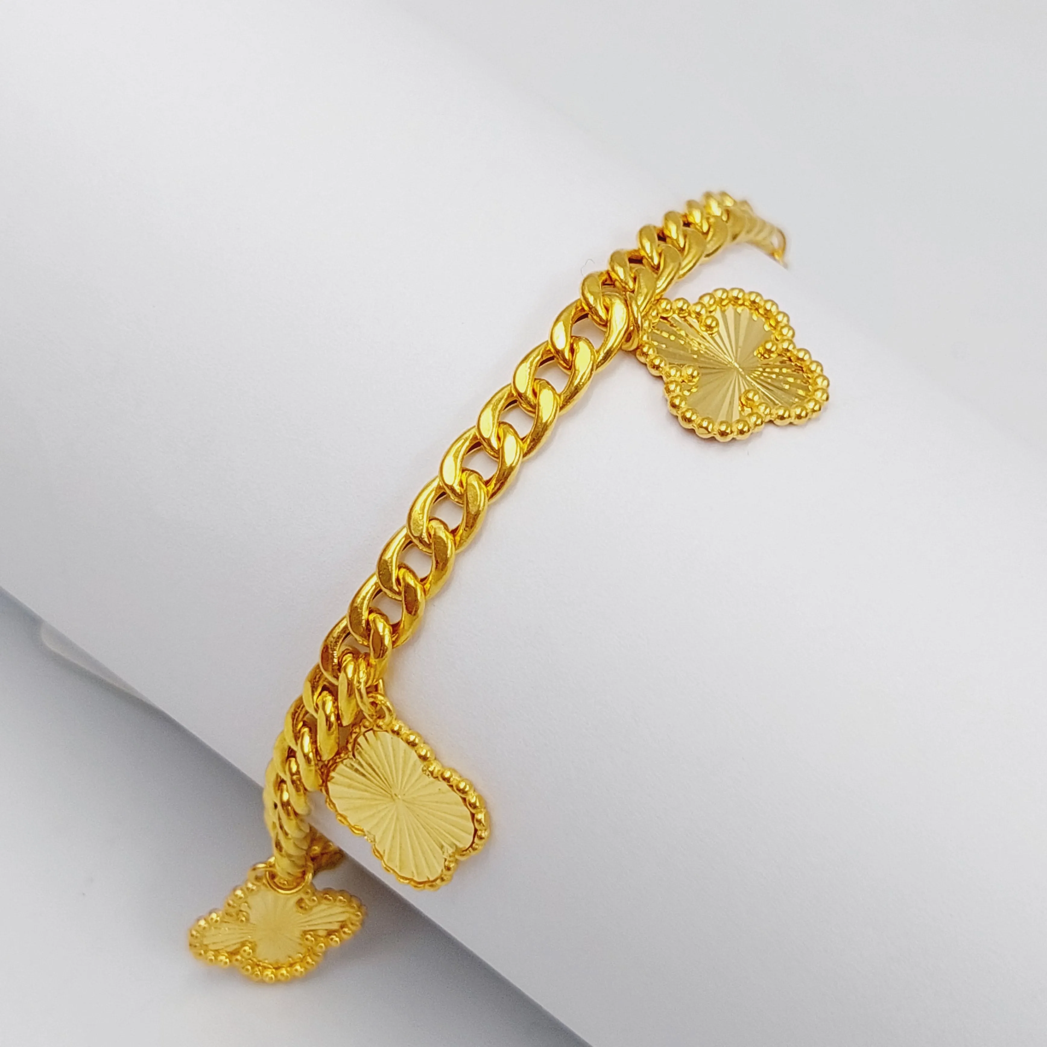 Clover Joy Bracelet