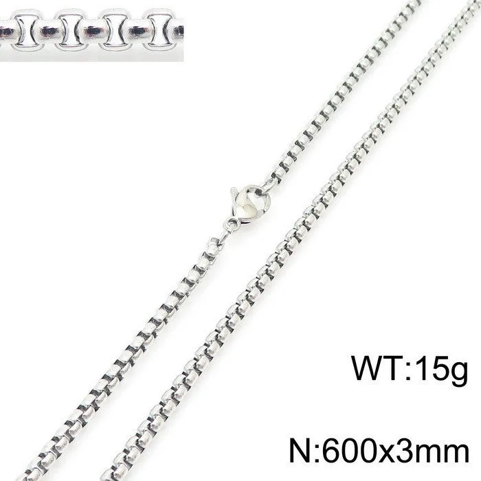 Cross-Border Hiphop Zircon Smiley Face Pendant for Men and Women in Stainless Steel