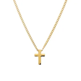 CROSS NECKLACE