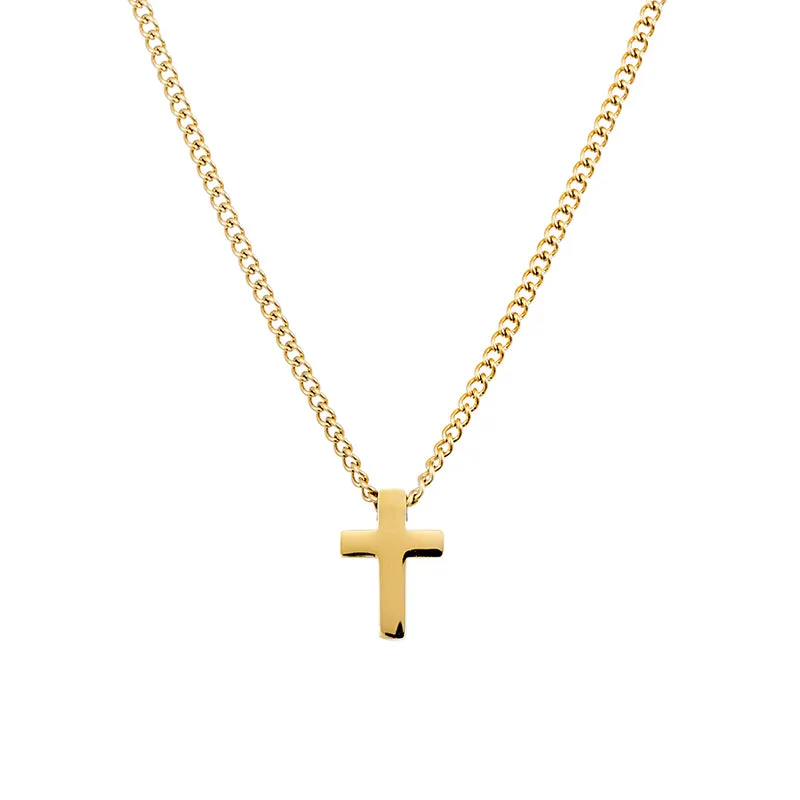 CROSS NECKLACE