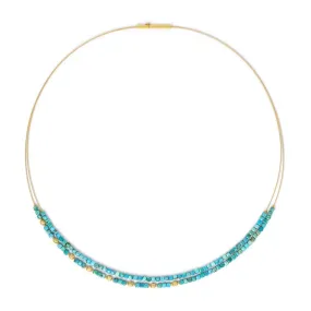 Cusca Turquoise Necklace - 8820010256-043